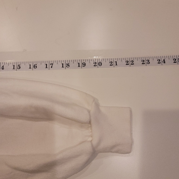 VINTAGE PUERTO VALLARTA MEXICO FISHING SWEATSHIRT, W POCKETS, SZ MEDIUM - Picture 10 of 12